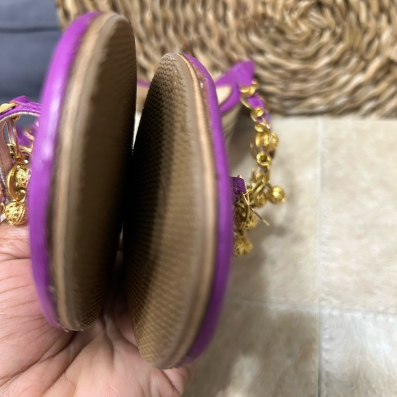 Jimmy Choo thong heel sandals - Picture 3 of 10